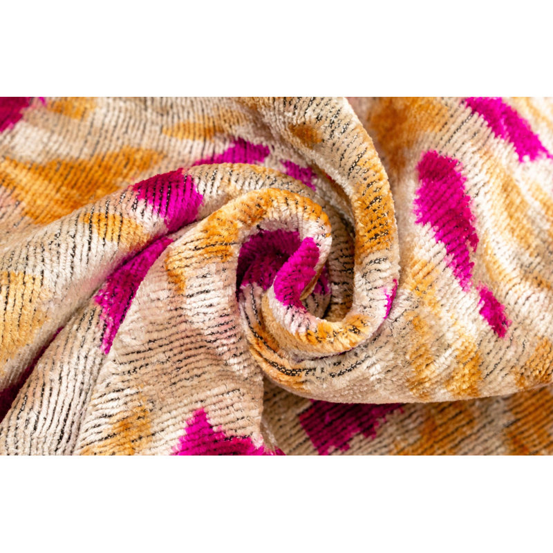 Velvet Throw Pillow