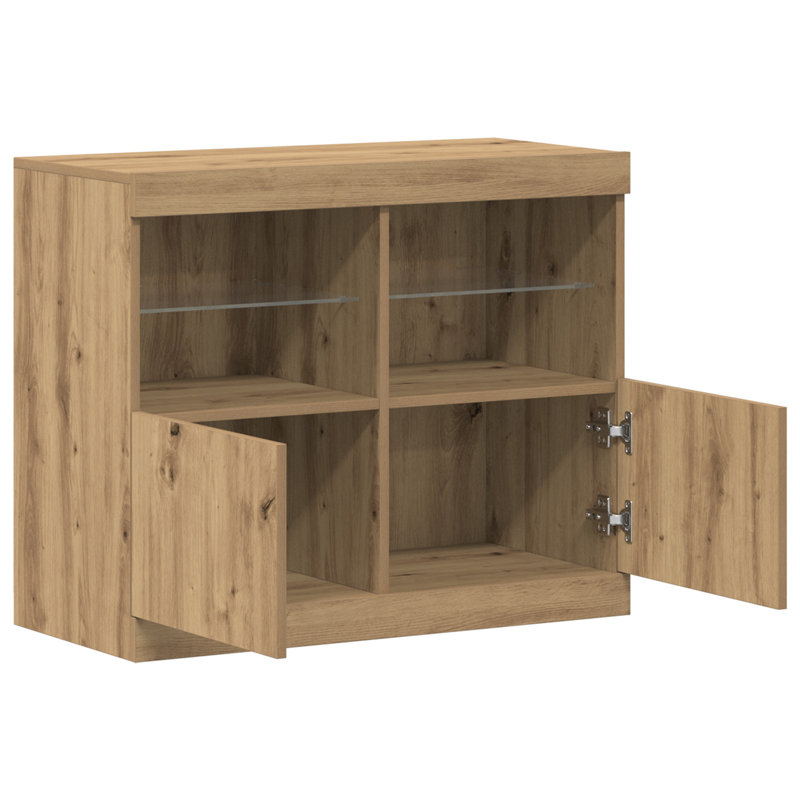 Sideboard, Light Brown