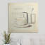 « iv » par emily adams, impression Parisian Coffee-19200130-26287082