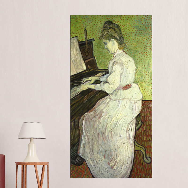 Vincent Van Gogh - Wrapped Canvas Painting, 140cm H x 70cm W x 1.8cm D