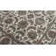 Trinity Hand-Knotted High-Quality Ivory and Green Runner