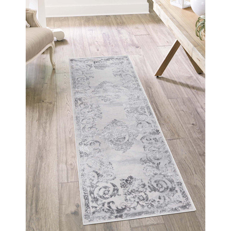 Senter Oriental Indoor Rug, Runner 2' x 9'10"