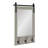 Dayanah Mirror with Hooks-803233202