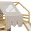 Cadre de lit mezzanine en bois avec tente-1440231817-1440231823