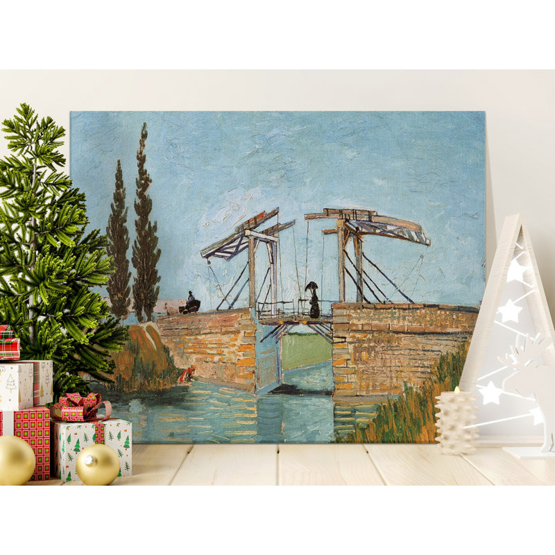 1 Piece Wrapped Canvas Wall Art Set, 60x20