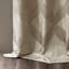 Panneau de rideau occultant en tricot jacquard Ogee (seulement 1 panneau PC)-1463203940-1463203995