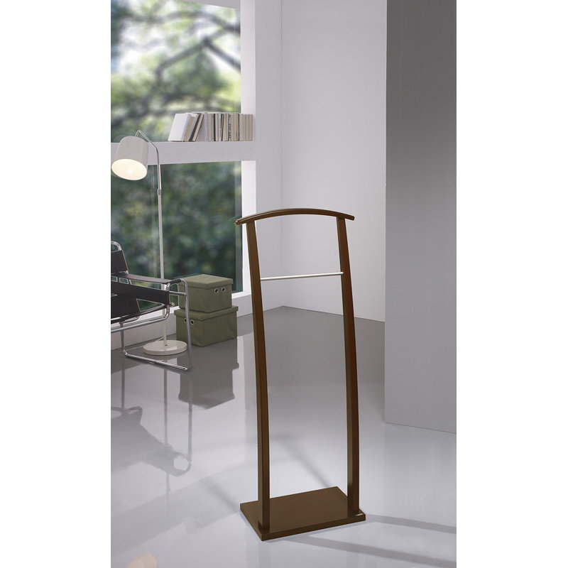 Garrin Valet Stand, Walnut