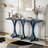 59.8'' Wooden Console Table-1951370196