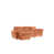 Polyester orange est en rupture de stock