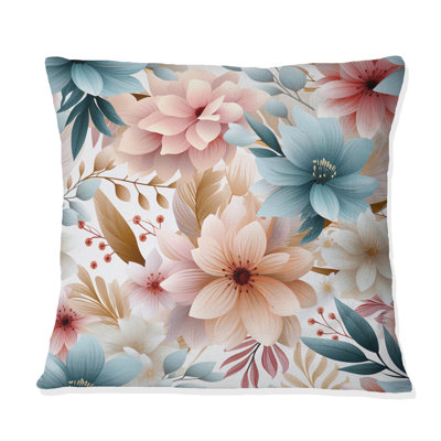Coussin Pastel