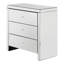 Zack 3 Drawer 80Cm W Chest