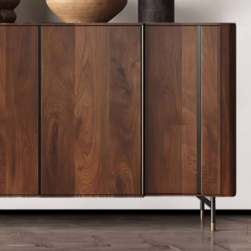 Armoire d'appoint avec porche Retro Light Luxury