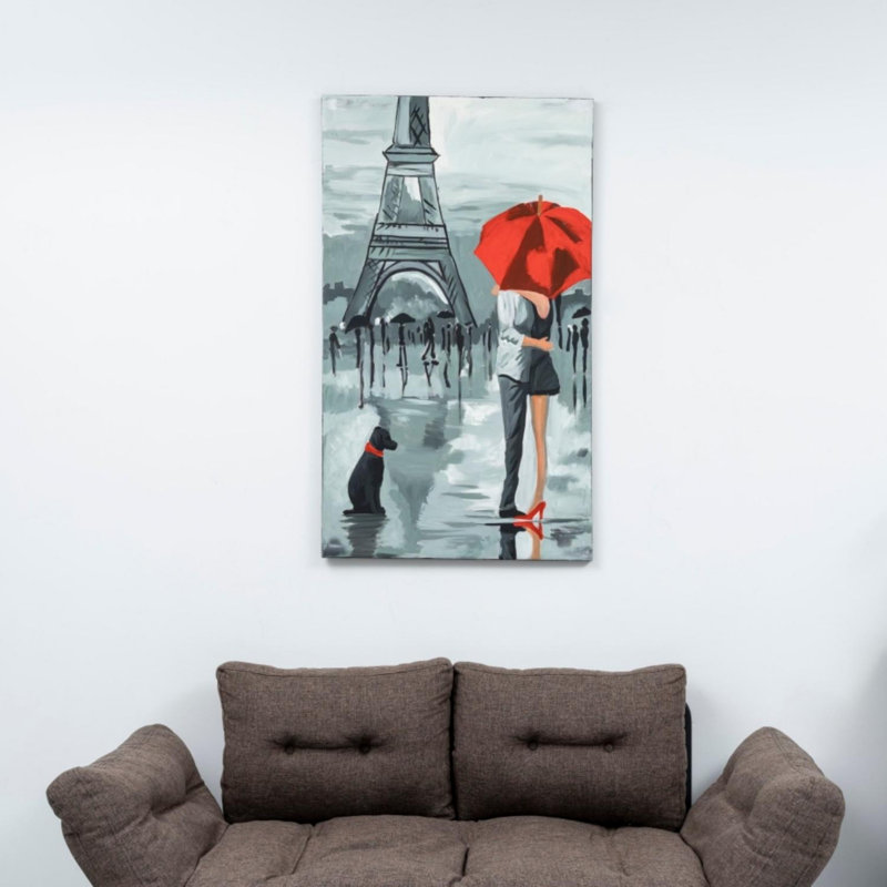 Peintures murales sur toile