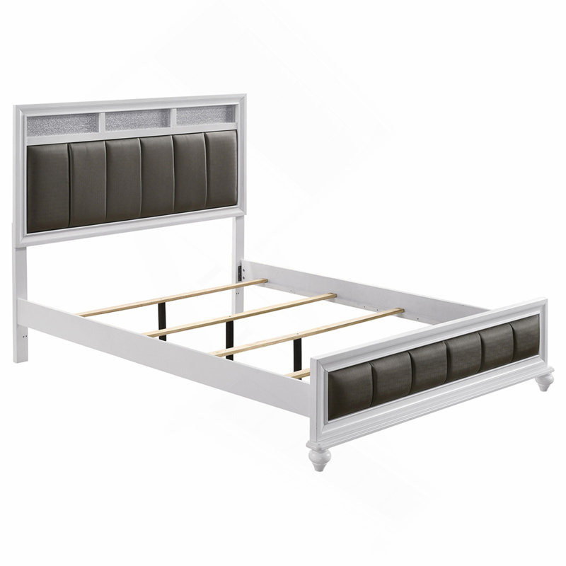 Randall White 5-piece Queen Bedroom Set