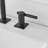 Widespread 2-handle Bathroom Faucet with Drain Assembly-87196281