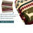Hand Woven Throw Blanket