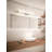 Klowie Dimmable LED Bath Bar-75649097