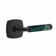 Select Double Dummy Door Lever with Square Rosette