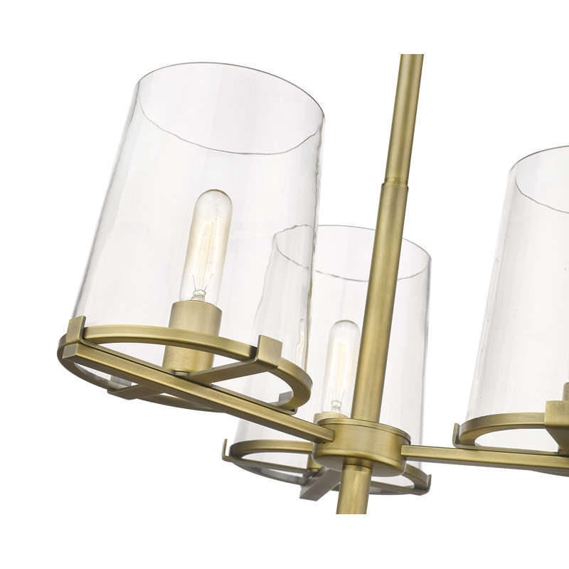 Lustre 9 lumières Asine