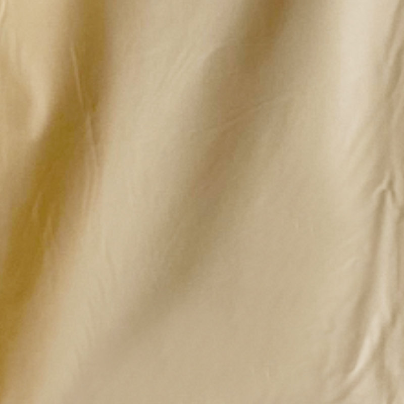 Sac à vêtements en vinyle avec fermeture à glissière, H 40 po x l 24 po, Beige