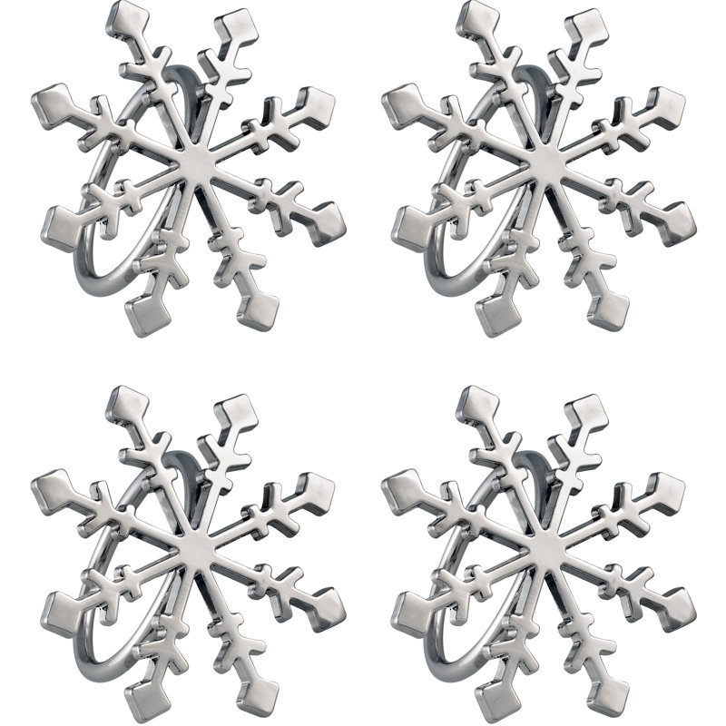 Stainless Steel Napkin Ring
