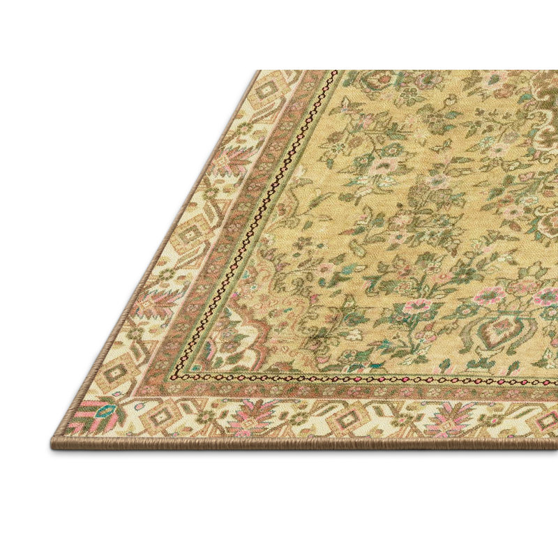 Tapis abstrait moderne 2855, Tapis de couloir 2 pi x 5 pi