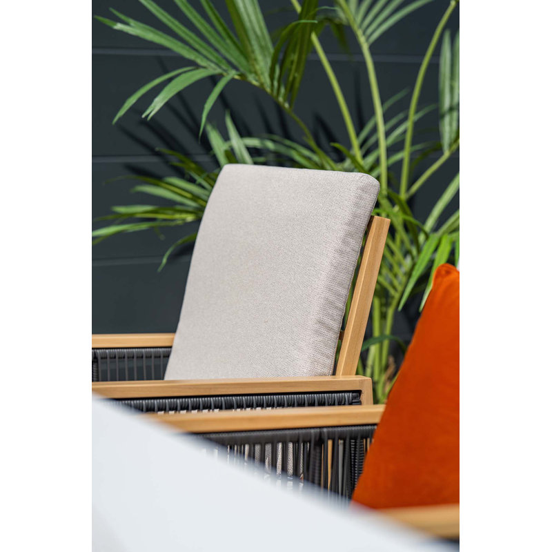 Lounge Chair, Natural