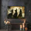 1 Piece Wrapped Canvas Wall Art