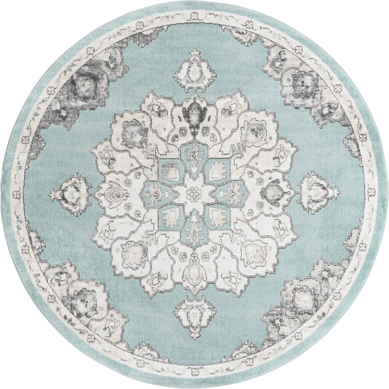 Troayurgh Oriental Indoor Rug, Runner 2' x 6'
