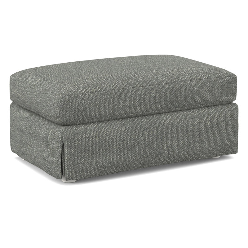 Ottoman, White, 61703-88