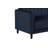 Perdue 81.5" Velvet Square Arm Futon-1134429065