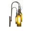 Tuscan Vineyard 3 - Light Armed Sconce