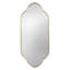 Miroir mural 22,4X1x48 po
