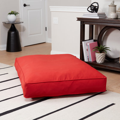 Jann Indoor/Outdoor Pillow Dog Bed