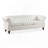 Deaneen 83.85'' Faux Leather Sofa-1017089771