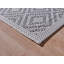 Freddy Geometric Flatweave Indoor / Outdoor Area Rug-401633342