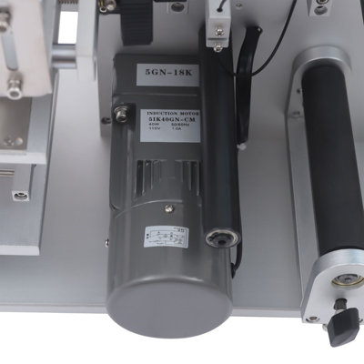 Semi Automatic Square Bottle Labelling Machine