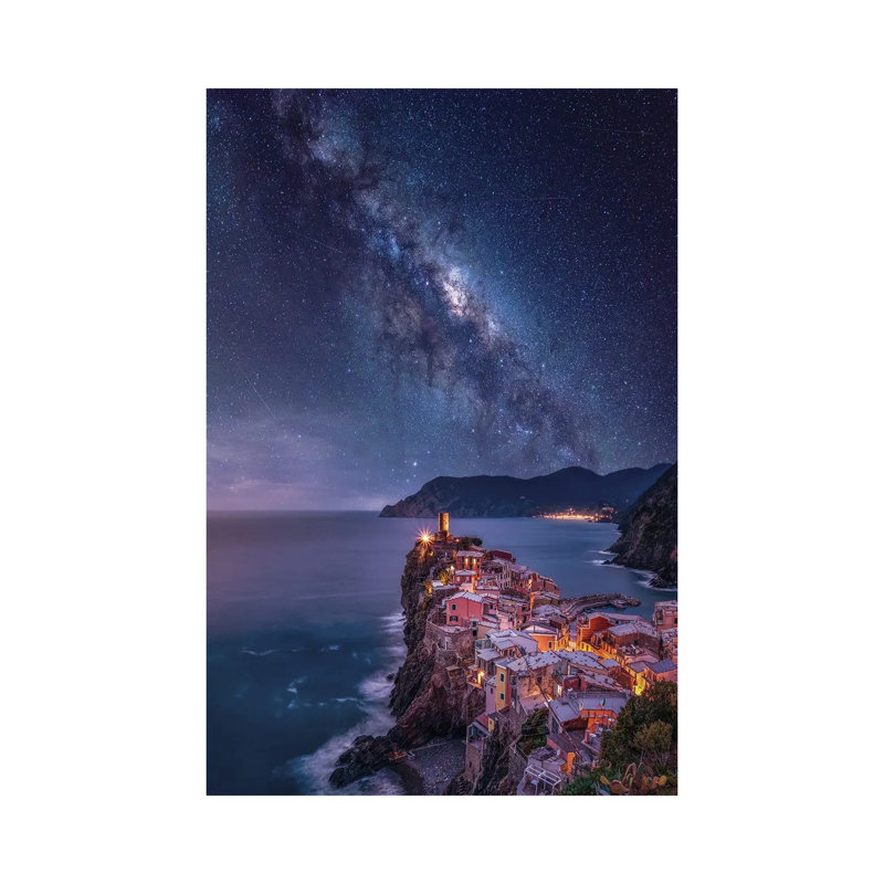 Italian Dreams by Brent Shavnore - Wrapped Canvas Gallery-Wrapped Canvas Giclée, 20.32 cm H x 30.48 cm W