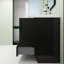 Meuble-lavabo autoportant avec tiroirs latéraux Carla-2065889998-2065890034
