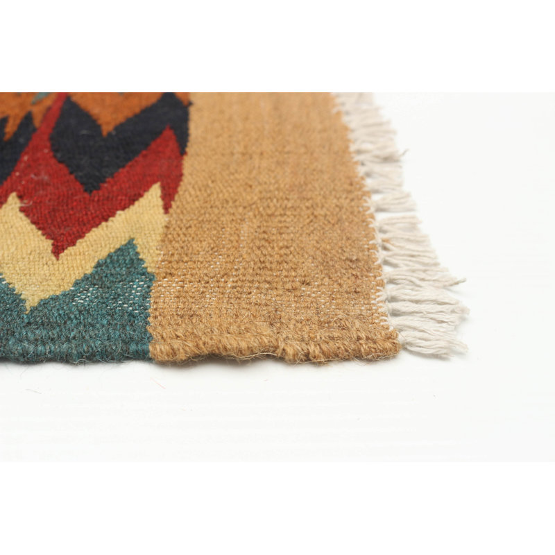 Kiaran Wool Moroccan Indoor Rug