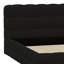 Lit plateforme tapissier Contemporary-1413123688