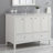 48'' Single Bathroom Vanity with Marble Top-725407537