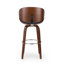Tabouret de bar pivotant de 30 po-2101710121