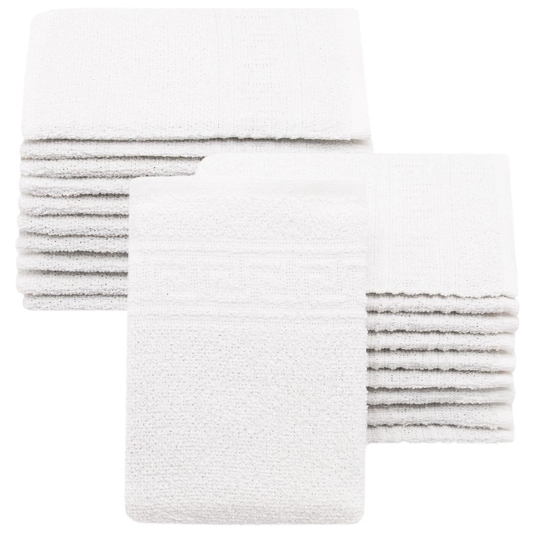Bath Towels - Set of 20