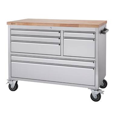 Gladiator 41 15 Drawer Mobile Tool Chest Combo