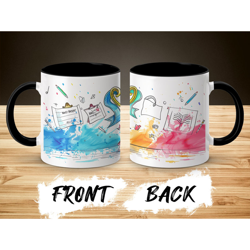 Ceramic Coffee Mug
