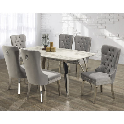 Ensemble repas pour 6 personnes Rosemount