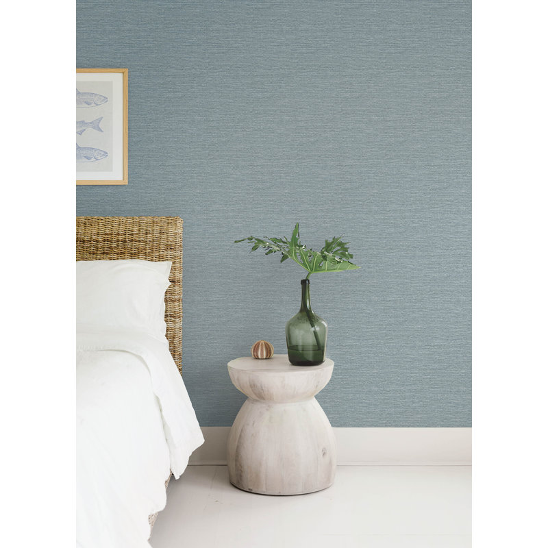 Papier peint Malin, En jean