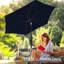 7.5 ft. Market Patio Umbrella with Push Button Tilt and Crank-37615439