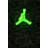 Flexible Neon LED Strip Lights, Green, 16.5 x 15.7 x 0.8 inches | IP67 Waterproof, PVC Foam Template, 12V 4A Adaptor | Perfect for Home Decor, Parties & Events | Energy Efficient 20.16 Watts-1066132761